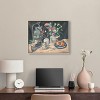 Art Remedy Othon Friesz - Les brioches Rustic Chic Farmhouse Wall Art Framed - 2 of 4