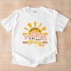 Simply Sage Market There Is Sunshine In My Soul Today Garment Dyed Tee - 3 of 4
