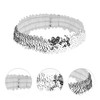 Unique Bargains Women's Stretch Sequins Headbands 1 Pc - 3 of 4