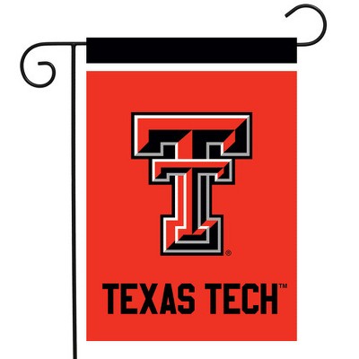 Texas Tech Red Raiders Outdoor Polyester Garden Flag