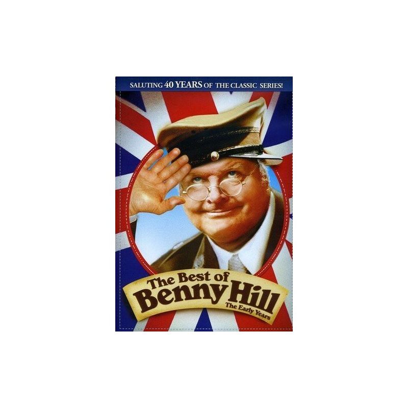 The Best of Benny Hill: The Early Years (DVD), 1 of 2