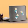 Adventure Time Fionna Sitting 100ct Vinyl Large Deluxe Stickers Variety Pack - 3 of 4