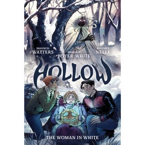 Hollow: The Woman in White Ogn - by Shannon Watters & Branden Boyer-White - 1 of 1