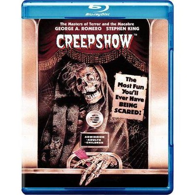 Creepshow (Blu-ray)(2009)