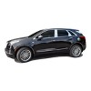 QAA is Compatible with 2017-2020 Cadillac XT5 10 Piece Stainless Pillar Post Trim, Includes Two Front Pillars, Front of The Mirror PP57262 - 2 of 4