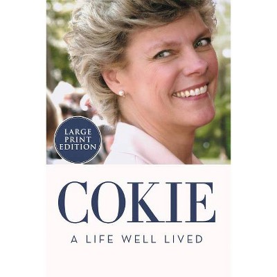 Cokie - Large Print by  Steven V Roberts (Paperback)