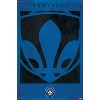 Trends International MLS CF Montréal - Logo 25 Unframed Wall Poster Prints - 4 of 4