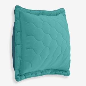 BrylaneHome BH Studio Reversible Quilted Shams - 1 of 4