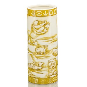Beeline Creative Geeki Tiki Star Wars Tatooine Scenic 24 Ounce Ceramic Tiki Mug - 1 of 4