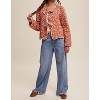 Women's Ditzy Floral Jacket - Listicle - 4 of 4