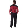 Star Trek Next Generation Men's Picard Uniform Costume Sleepwear Pajama Set Picard - 3 of 4