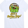 Boys' - Sesame Street - Have A Rotten Day Short Sleeve Graphic T-Shirt - 2 of 4