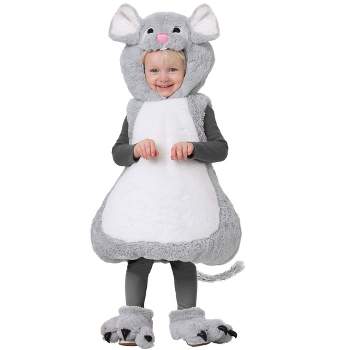 HalloweenCostumes.com Mouse Bubble Costume for Toddlers