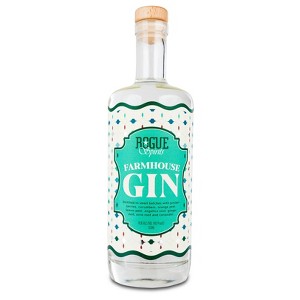 Rogue Spirits Farmhouse Gin - 750ml Bottle - 1 of 4