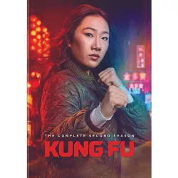 Kung Fu: The Complete Second Season (DVD)(2022)