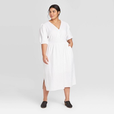 target plus size dresses