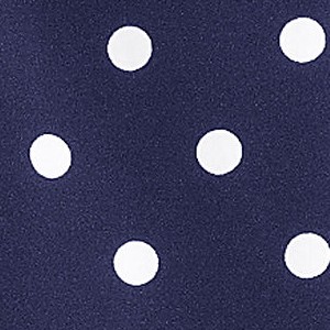 deep sea polka dot