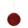 Sequin Ball Ornament (Set of 6) - 2 of 2