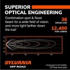 SYLVANIA - Slim 40 Inch LED Light Bar - Lifetime Limited Warranty - Combo Light 12400 Raw Lumens,  Truck, Car, Boat, ATV, UTV, SUV, 4x4 (1 PC) - 4 of 4