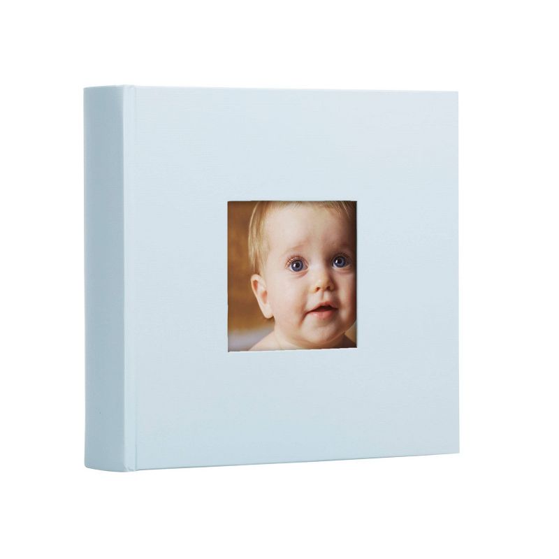 Pearhead Baby Photo Album - Blue, 2 of 8