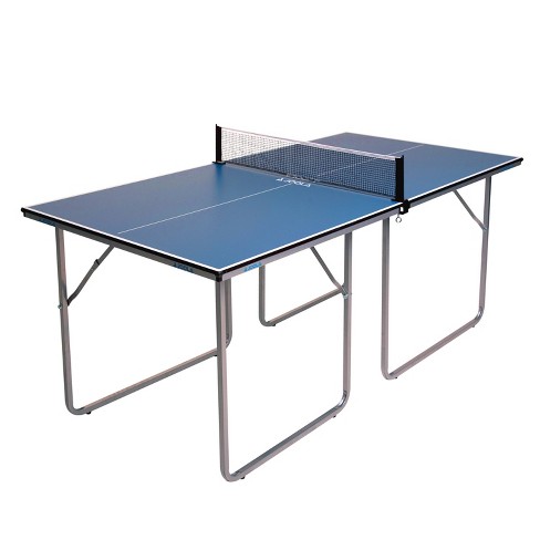 Penn Foldable Indoor / Outdoor Table Tennis Table (Paddles Included)