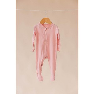 WildBird CloudBlend™ Footed Pajamas - 1 of 4