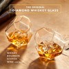 Dragon Glassware 10 oz Diamond Glasses - 2 of 4