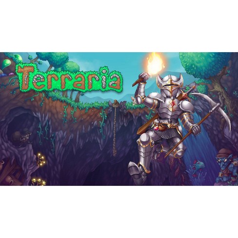 Terraria for shop the switch