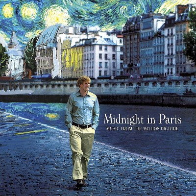 Various - Midnight In Paris (Music From The Motion (CD)