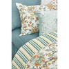 C&F Home Odessa Embroidered Throw Pillow, 18" x 18" - 2 of 3