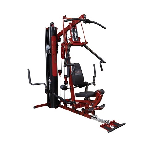 Body-solid Bi Angular Multi-station Home Gym : Target