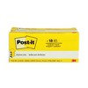 Post-it Pop-up Notes Original Canary Yellow Pop-up Refill Cabinet Pack, 3" x 3", Canary Yellow, 90 Sheets/Pad, 18 Pads/Pack - image 2 of 4