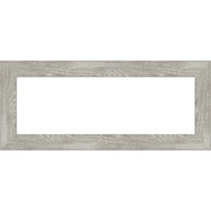 Amanti Art Dove Greywash Framed Dry Erase Magnetic Board - 1 of 4