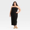 Women's Knit Tube Dress - A New Day™ - 3 of 3