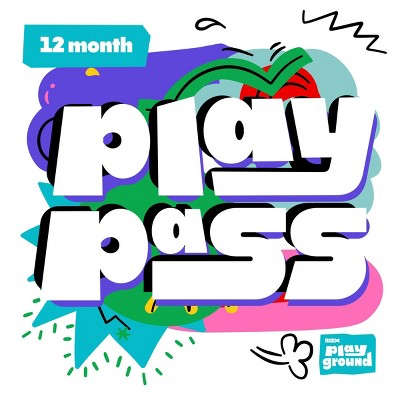 Nex Playground 12-Month Play Pass (Email Delivery)