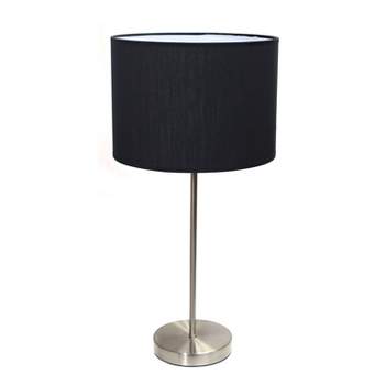 Stick Lamp - Simple Designs