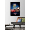 Trends International Disney Pixar Cars 2 - One Sheet Unframed Wall Poster Prints - 2 of 4