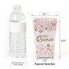 Big Dot of Happiness Mis Quince Anos - Quinceanera Sweet 15 Birthday Party Favor Popcorn Treat Boxes - Set of 12 - 2 of 4