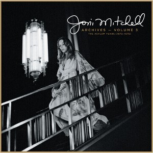 Joni Mitchell - Joni Mitchell Archives, Vol. 3: The Asylum Years (1972-1975) - 1 of 1