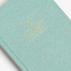 Intelligent Change 262 Sheet Guided Journal 8.7"x5.1" The Five Minute Journal Mint: Diary & Notebook for Adults - 2 of 4