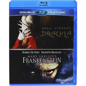 Bram Stoker's Dracula / Mary Shelley's Frankenstein (Blu-ray)
