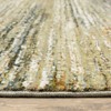 Oriental Weavers Atlas 8037J Gold/ Green Indoor Area Rug - 5'3" x 7'3" - 4 of 4