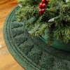 Bungalow Flooring 3' WaterHog Pine Tree Skirt Round Floormat - image 2 of 4