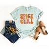 Simply Sage Market Spice Girl Wavy Short Sleeve Tee - 3 of 4