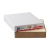 HITOUCH BUSINESS SERVICES Reinforced File Folders 1/3 Cut Letter Size Manila 50/Box TR452830/452830 - 4 of 4