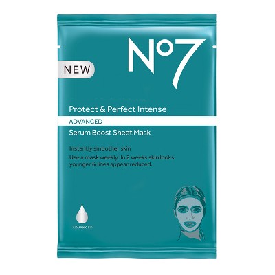 no7 protect & perfect intense advanced serum reviews