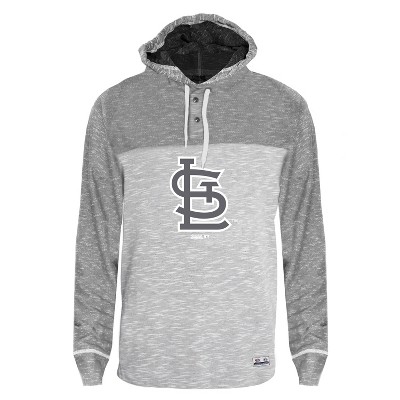 white cardinals hoodie