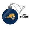 Averett University Primary Logo Acrylic Christmas Tree Holiday Ornament - 3 of 4