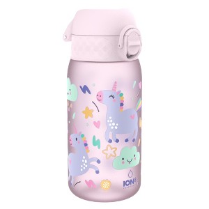 Ion8 BPA Free Recyclon Water Bottle - 12oz - Patterns - 1 of 2