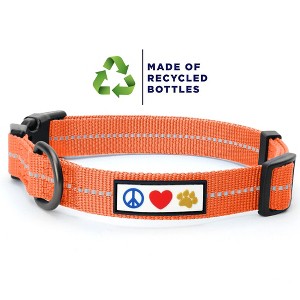 Recycled Reflective Dog Collar - 1 of 4
